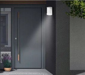 Telefunken 315506TF-LED Kültéri fali lámpa érzékelővel LED/12W/230V IP44