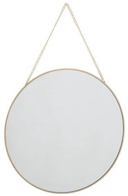 Fali tükör ø 38 cm Sibal – Bloomingville
