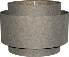 Lámpaernyő Álló Mennyezeti Lámpához Csillár 45/30 cm E27 Régi Arany Prato