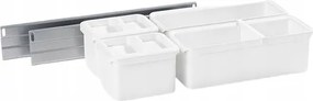 Peka 04.003.B YouboXx tárolódoboz szett 3 fehér