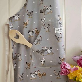 Pamut kötény Hen House – Cooksmart ®