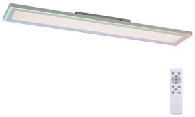 Leuchten Direkt 1490116 - LED RGB Dimmelhető lámpa EDGING LED/24W/230V + távirányító