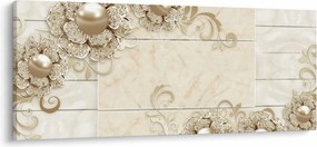 Kép - Dekoratív motívum (120x50 cm)