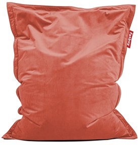 Fatboy "Original slim velvet" babzsák, 6 változat - Fatboy® Szín: rhubarb
