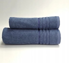 Napoli Törölköző Kék 70 x 140 [cm]