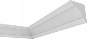 Mennyezeti sín takaróléc FKX04 11x11 xps