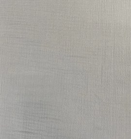 Szürke muszlin lepedők 140x200cm+90x70cm TiaHome