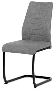 Szürke Szövet Étkezőszék. DCL-438 GREY2