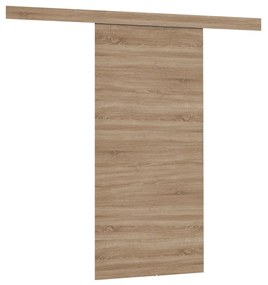Tolóajtó Meralia -90 (fehér). 1059767