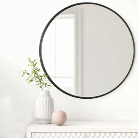 Tükör Rea MR18-20600 60 CM Black