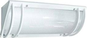 NOVOLUX 301A-G05X1A-01 SUR Modern Kültéri Fali Lámpa Fehér E27 IP54