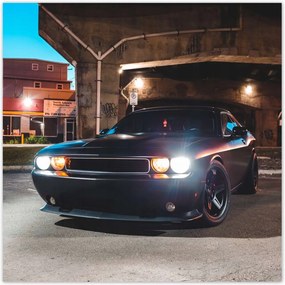 Poszterek 30x30 Sportautó Autó