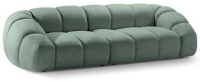 Világoszöld kanapé 294 cm Diana – Micadoni