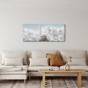 Kép - Ajtó a mennybe (120x50 cm)