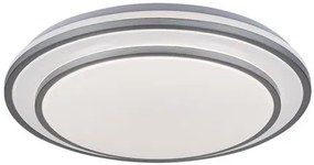 RÁBALUX 2131 LUPITA Ufo Lámpa Ezüst IP20