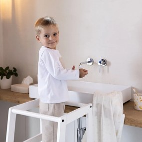 Fehér bükkfa tanulótorony Forrest – Vipack