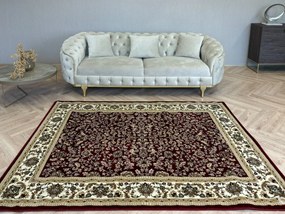 Classic 6013 Red (Bordó) 80x150 cm
