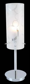Italux DANNI MTM1674/1 W Asztali lámpa 1x60W/E27