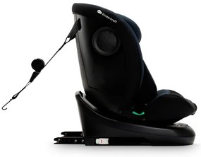 KINDERKRAFT - I-GROW i-Size autósülés (40-150 cm) fekete