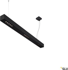 SLV Q-LINE 1000927 Függőlámpa 3x46W/LED 3000K 2100LM IP20
