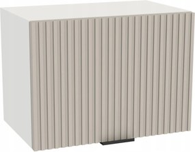 Konyhaszekrény felső páraelszívó 50/36 Vigo fehér front Ryfla Kasmír matt