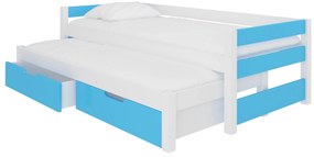Széthúzható gyerekágy  200x90 cm. Akció -16%. 1052109
