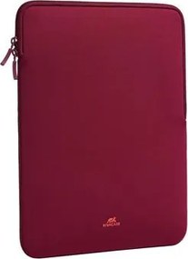 Notebook tok, álló, 13,3-14, RIVACASE Hagley 5223, burgundi vörös (NTRH5223B)