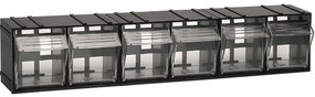 ARTPLAST VARIOBOX rendszerező - 6 rekeszes