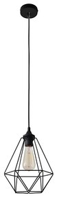 Helam Csillár zsinóron KARO 1xE27/15W/230V HE0795