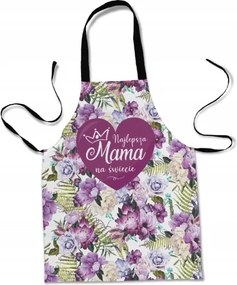 Konyhai Kötény Anyának Védő Kötény Ajándék Anyák Napja Minták 281