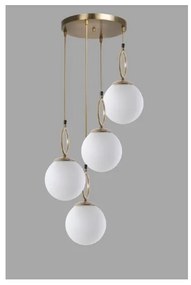 MORINO 4xE27/60W/230V függeszték kábellel