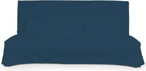 Dekoria Beddinge steppelés nélküli kanapéhuzat és 2 Ikea párnahuzat kék