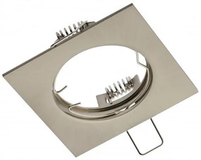 Lámpa Mennyezeti lámpatest PORTO,  IP20, inox, Aluminium