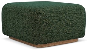 Sötétzöld moduláris lábtartó Ailani – Makamii