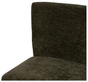 Zöld zsenília fotel – Ixia