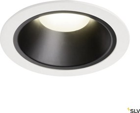 SLV NUMINOS® DL XL 1004048 Beépíthető spotlámpa 1x37.4W/LED 4000K 3600LM IP20/IP44
