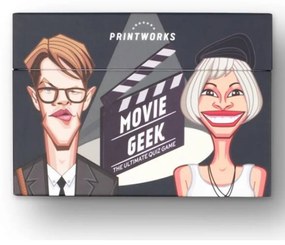 Printworks Trivia game