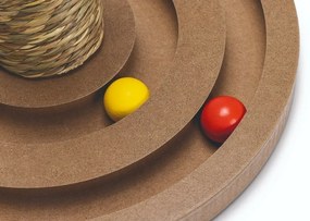 Karlie Kratzbaum mit Seegras, 44 x 30 cm