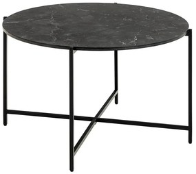 MIA antracit dohányzóasztal