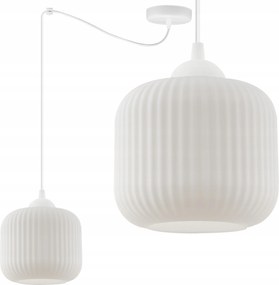 Mennyezeti LĂĄmpa LĂłgĂł CsillĂĄr PĂłk LĂĄmpabĂșra FehĂ©r Henger Glamour Konyha