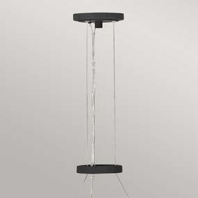 Quintiesse modern csillár willow fekete arany elsqn-willow6-cbk