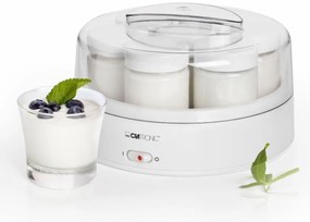 Clatronic JM 3344 joghurtkészítő, 7 üveggel