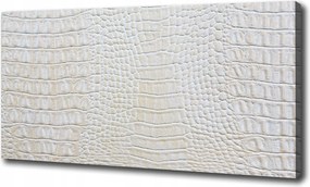 Vászonkép Krokodilbőr 100x70 cm