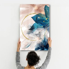 Üvegkép, 46×72 cm – CAM-1090