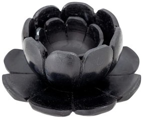 Kő gyertyatartó készlet teamécseshez 3 db-os Reiko – Bloomingville