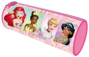 Disney Hercegnők Castle Cuties tolltartó 23 cm