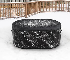 Lay-Z-Spa felfújható jégfürdő kád 152 x 92 x 71 cm