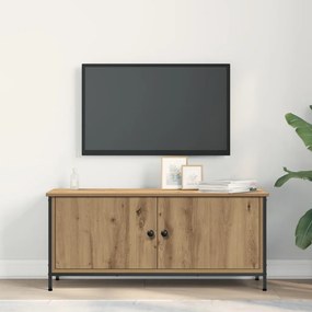 TV állvány – Mesteri tölgy Mesteri tölgy Szerelt fa