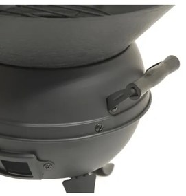 Hordozható grill 35 cm átmérővel