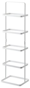 Fehér fém cipőtartó állvány Tower Shoe Rack – YAMAZAKI